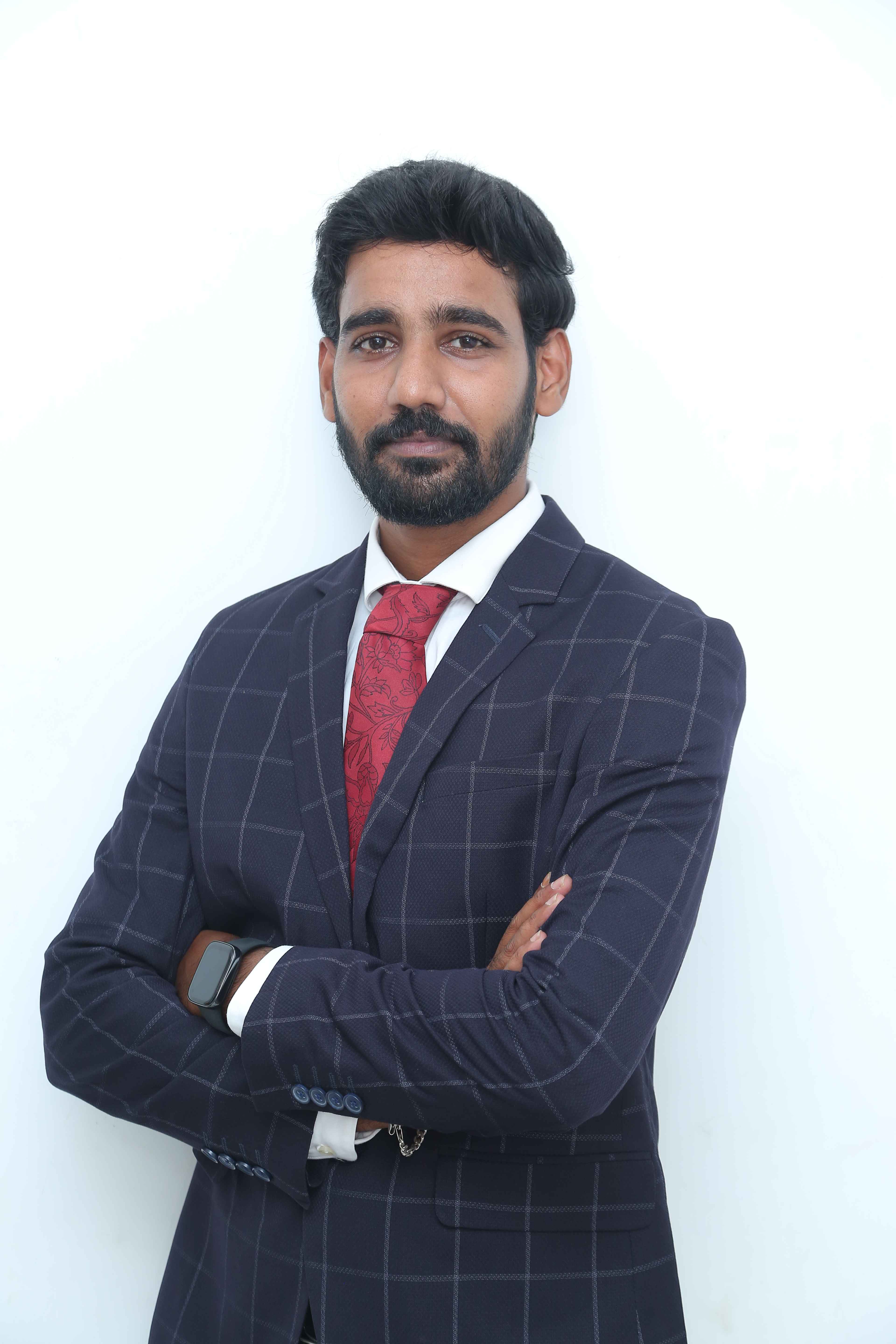 Dr. John Doe - Senior Physiotherapist