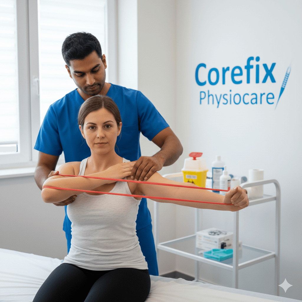 Post operative rehabilitation