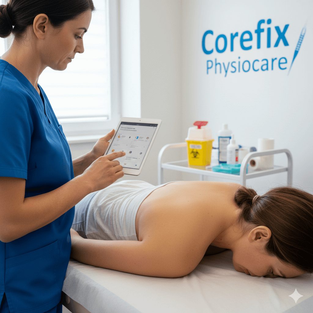 Exercise
                    prescription