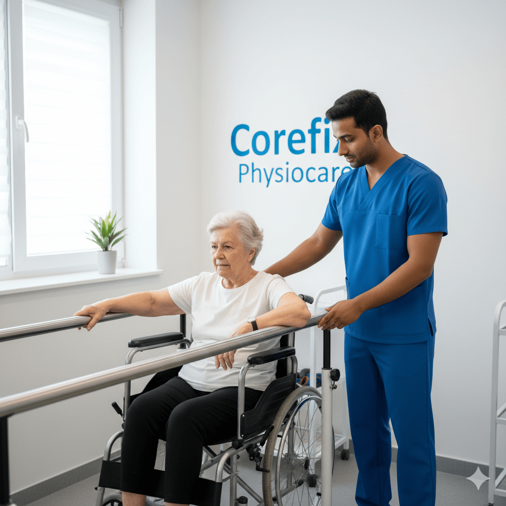 Neuro Rehabilitation