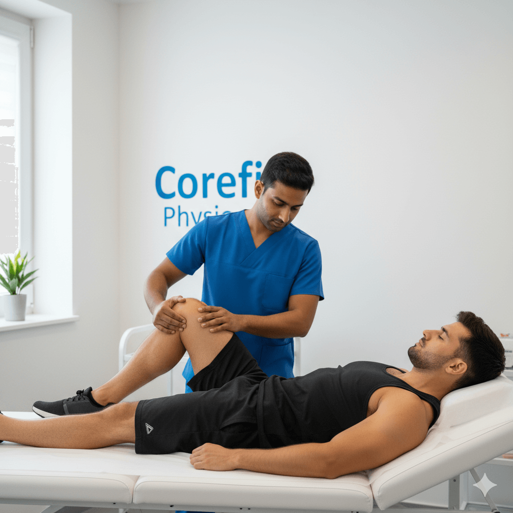 Sports injury management